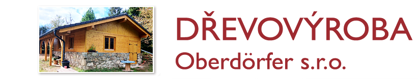 logo Dřevovýroba Oberdörfer s.r.o.